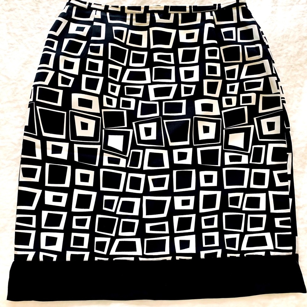 Bianca Nyagard Women’s Geometric Skirt